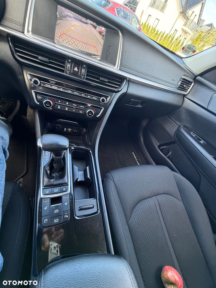 Kia Optima Sportagon 1.6 CRDI DCT Spirit - 19