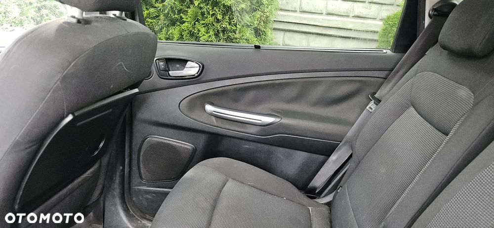 FORD S-MAX I 06-10 2.0 M14 KOMPLET FELG 17 5X108 - 24