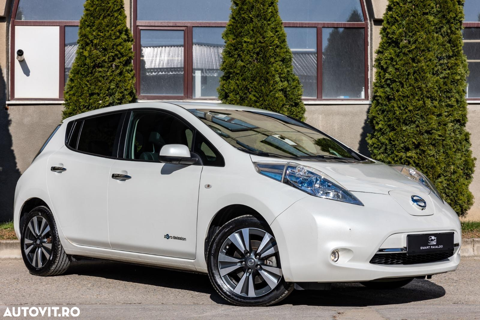 Nissan LEAF 30 kWh (mit Batterie) Tekna - 2