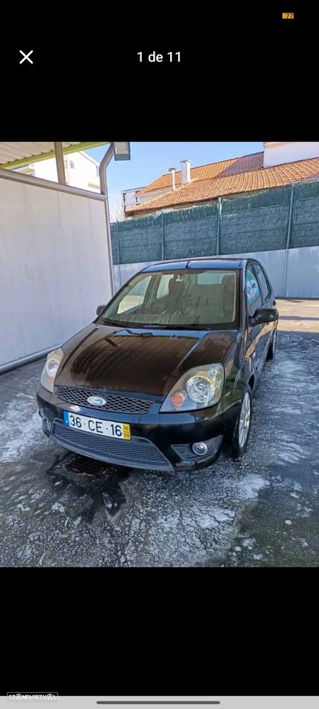 Ford Fiesta - 1