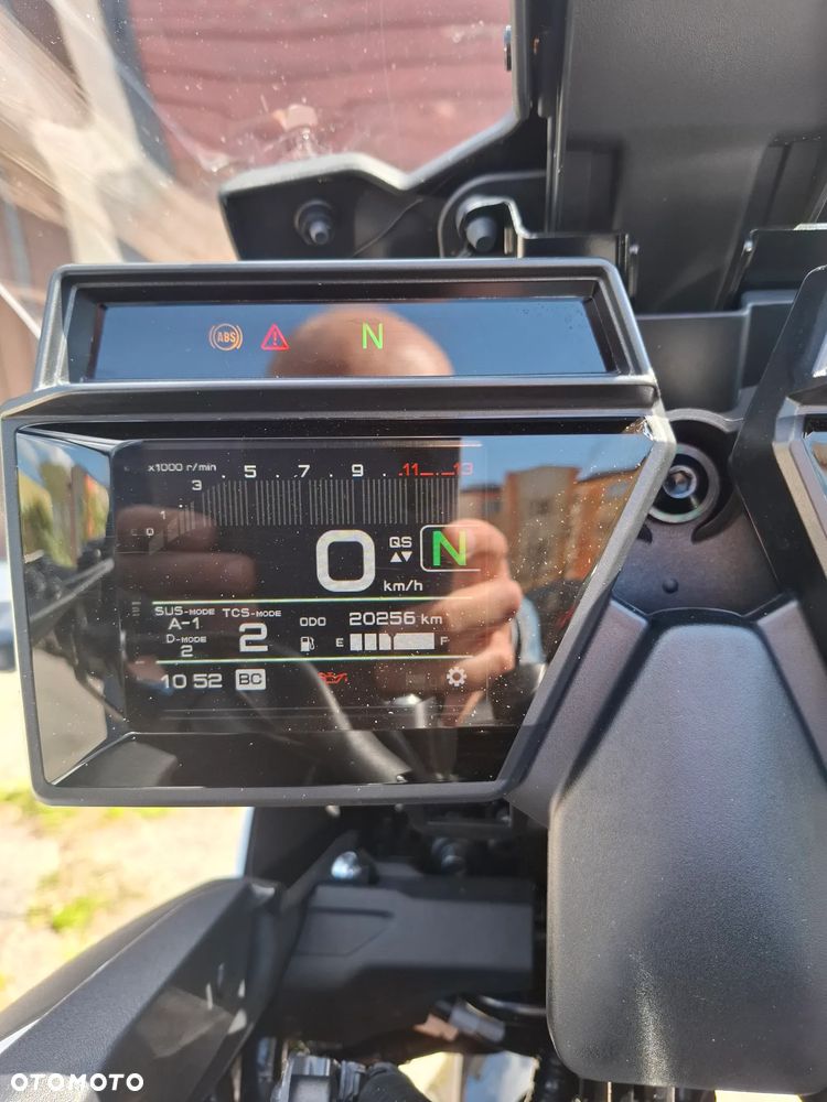 Yamaha Tracer - 4