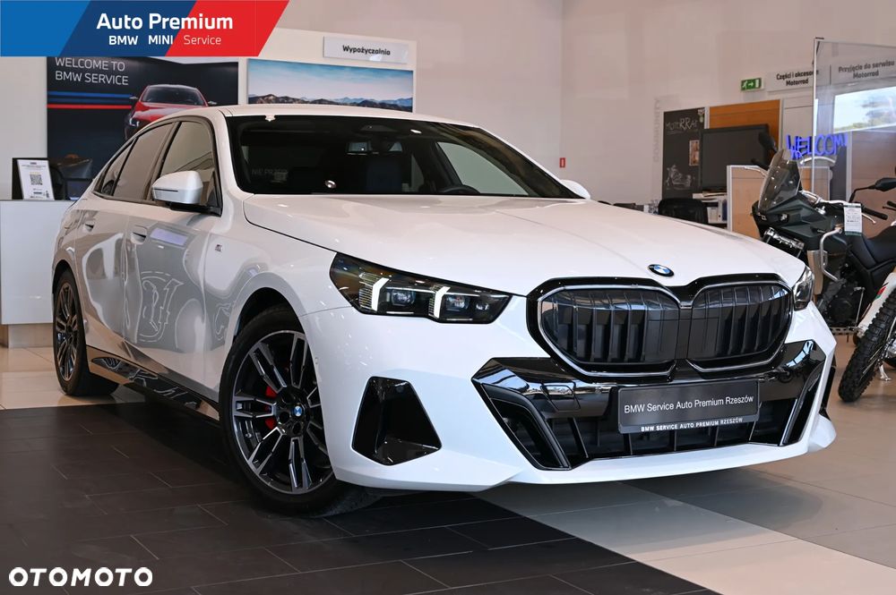 BMW Seria 5 520d xDrive mHEV - 2