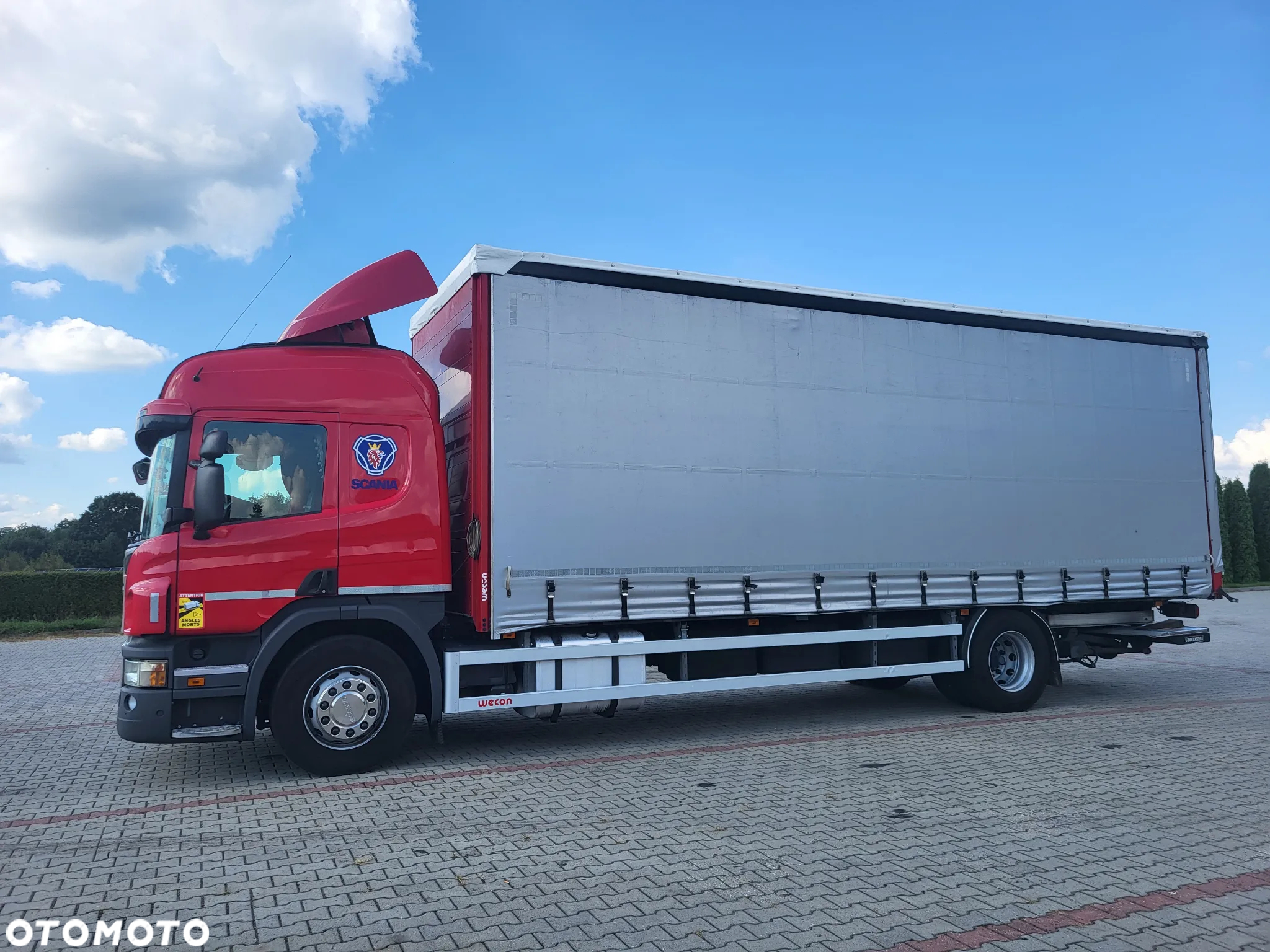 Scania P320 - 5