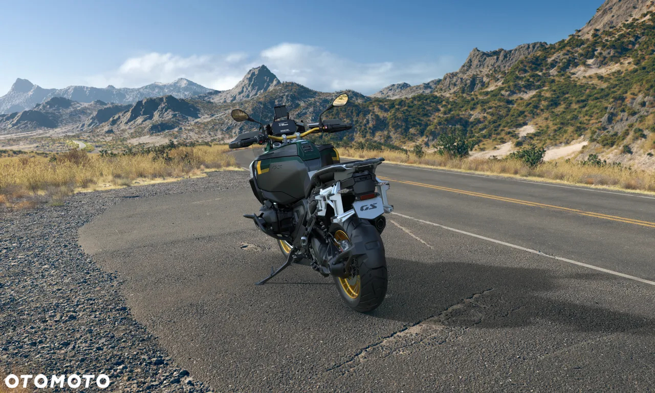 BMW Adventure
