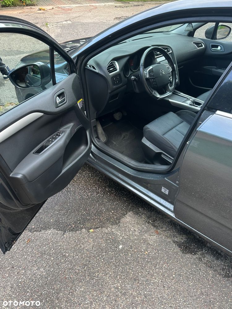 Citroën C4 1.6 HDi SX Pack MCP - 7