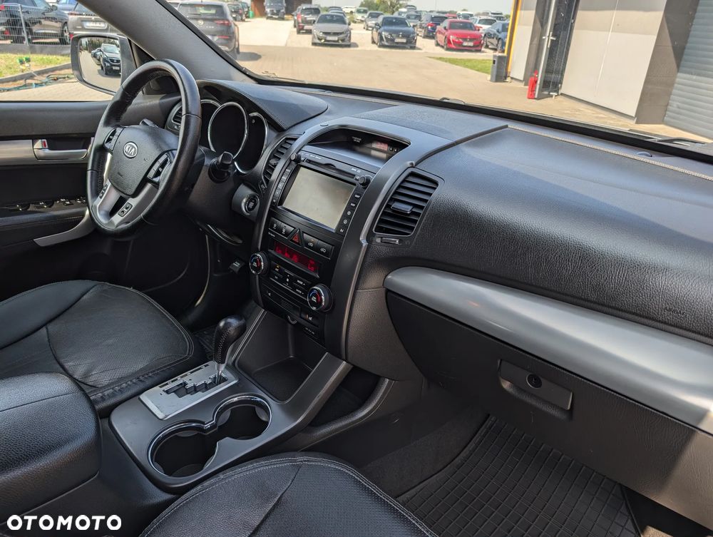 Kia Sorento 2.2 CRDi 4WD Vision - 31