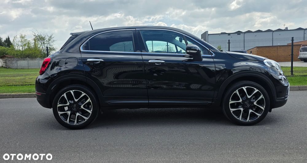 Fiat 500X Dolcevita 1.3 Cross DCT - 4