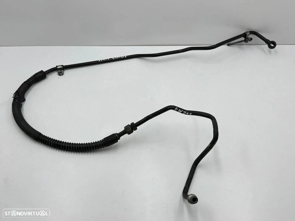 Tubo Óleo Direção - Mercedes E W211 (2002) - 6