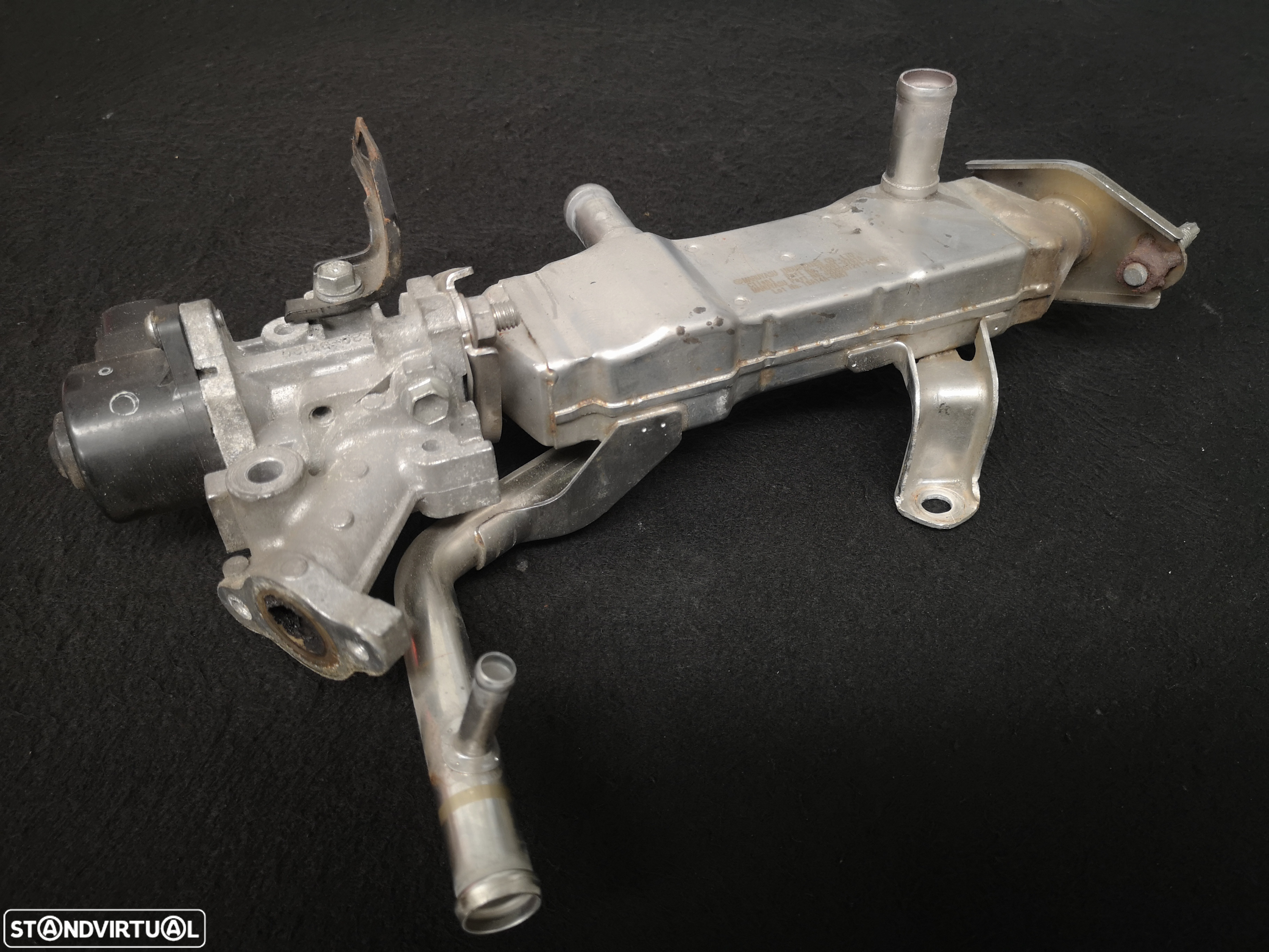 Válvula egr originais 1.8i hybrido lexus ct200h 2012+ - 2