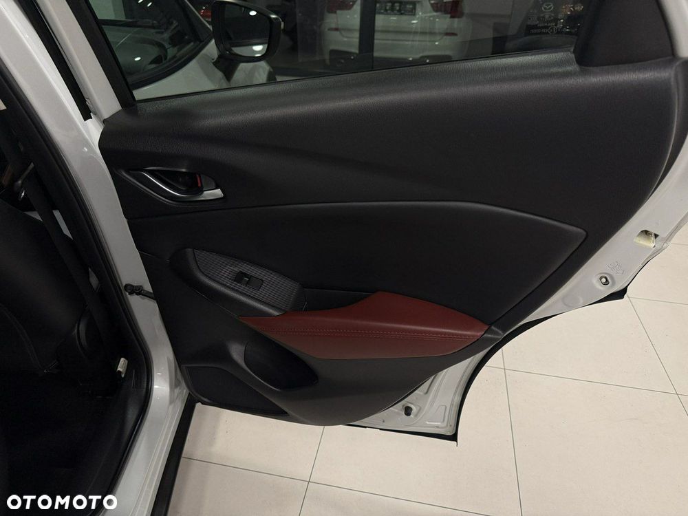 Mazda CX-3 SKYACTIV-G 120 FWD Exclusive-Line - 19