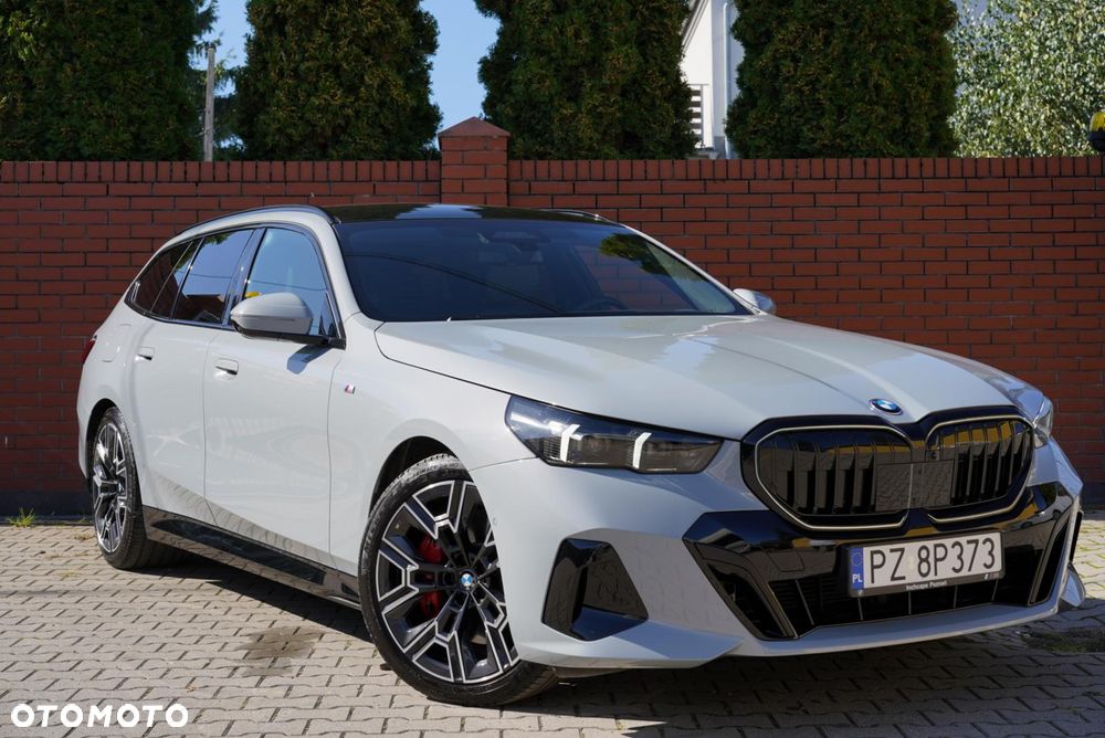 BMW Seria 5