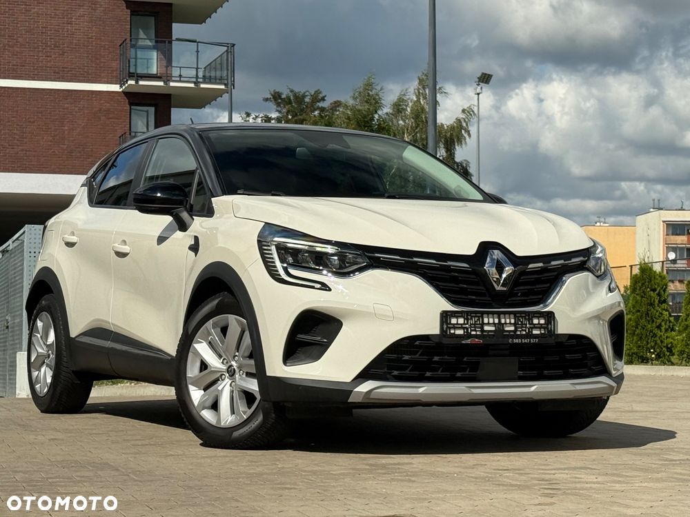 Renault Captur TCe 100 INTENS - 3