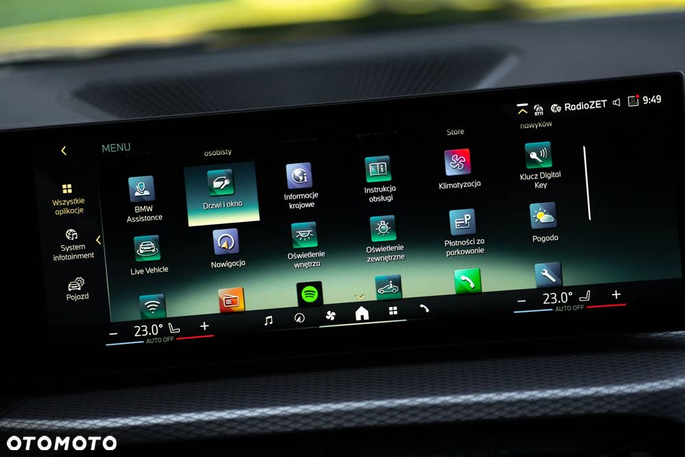 BMW Seria 4 420d M Sport sport - 27