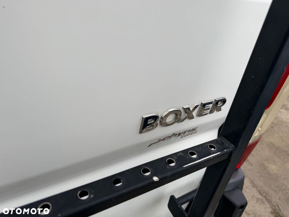 Peugeot BOXER - 24