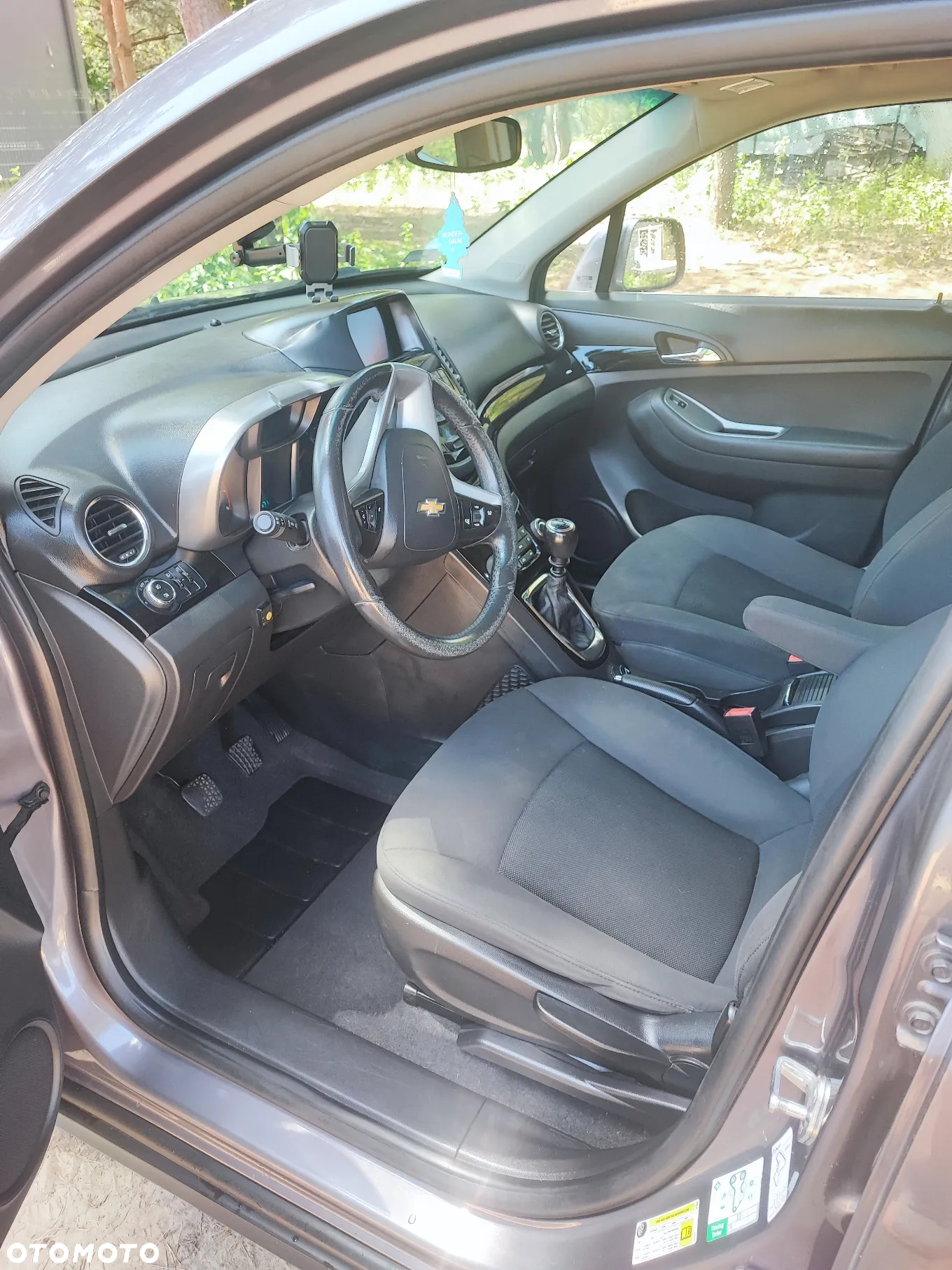 Chevrolet Orlando 1.8 LS - 10