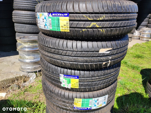 Nowe opony letnie 165/65R15 81T Michelin Energy Saver Montaż Wysyłka