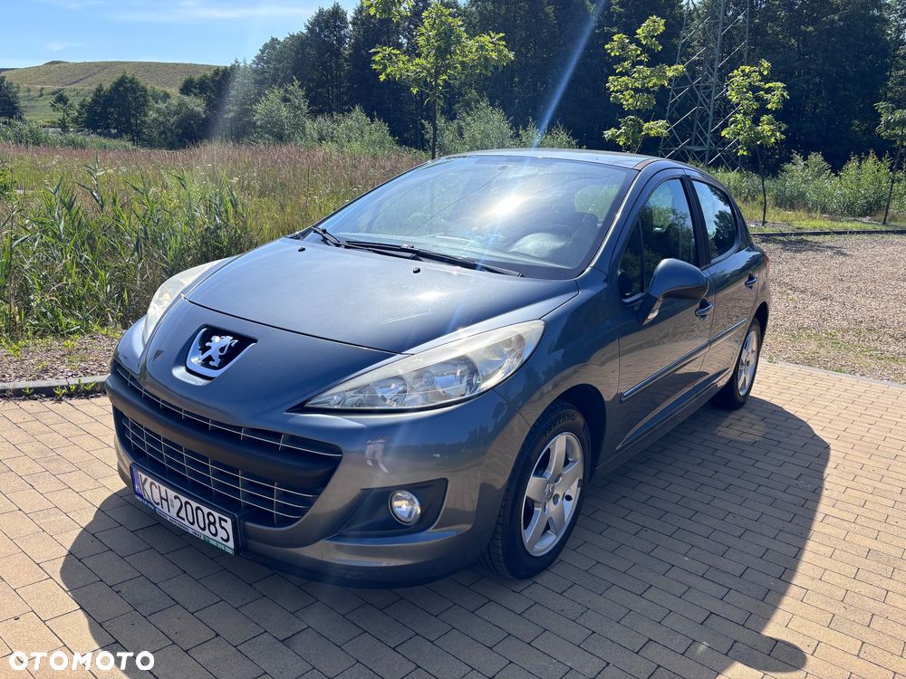 Peugeot 207 1.4 HDi Access - 2