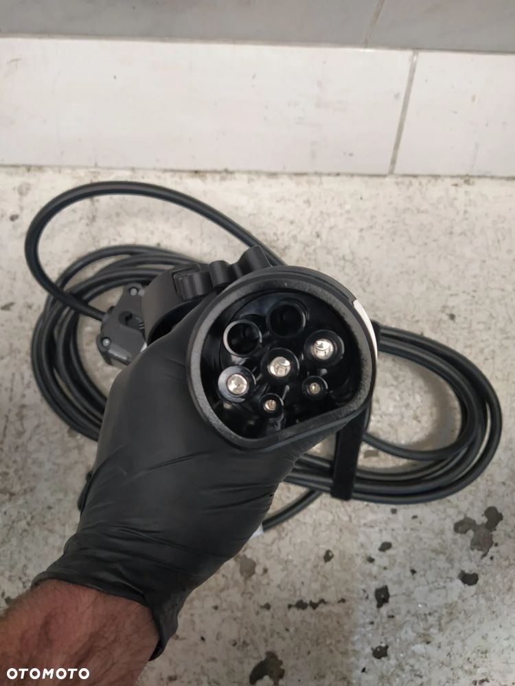 HYUNDAI ELEKTRYK KABEL ŁADOWARKA ZASILACZ PRZEWÓD ŁADUJĄCY ORYGINAŁ - 4