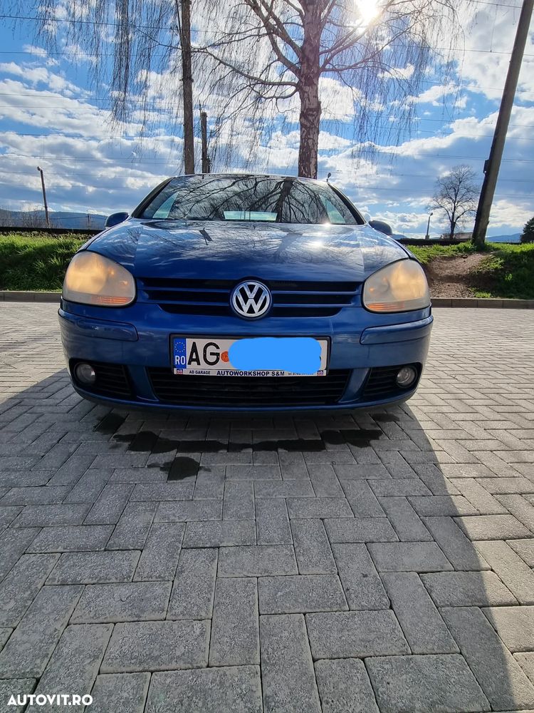 Volkswagen Golf 1.6 Edition - 2