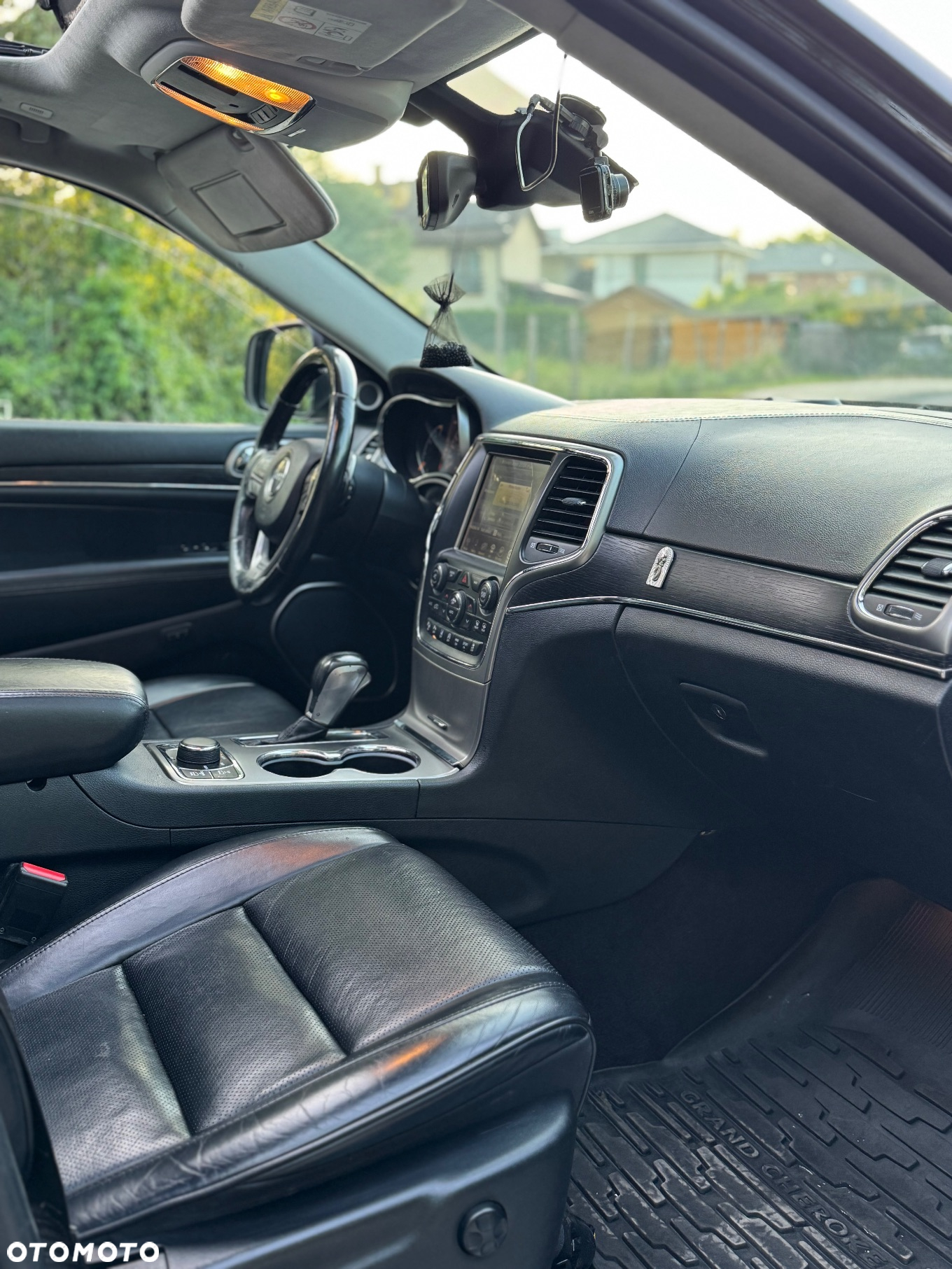 Jeep Grand Cherokee 3.0 CRD Summit - 20