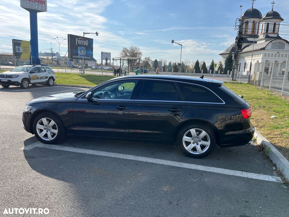 Audi A6 Avant 3.0 TDI DPF quattro S tronic - 9