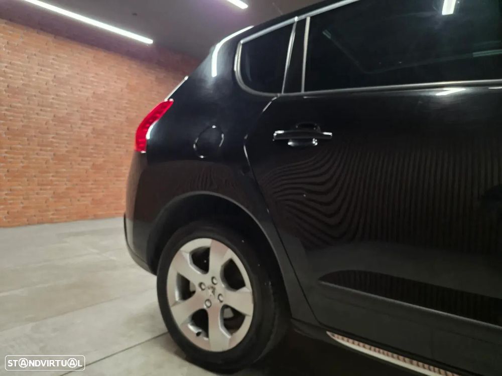 Peugeot 3008 1.6 HDi Sport — fotografia 28