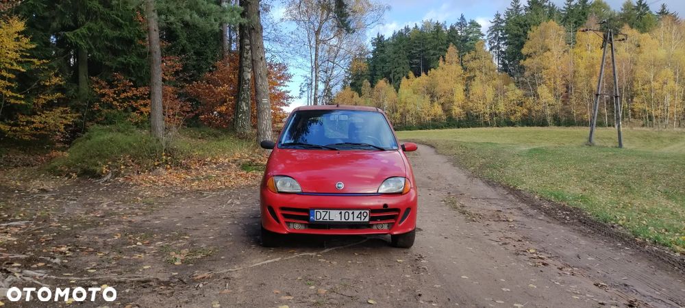 Fiat Seicento Sporting - 3