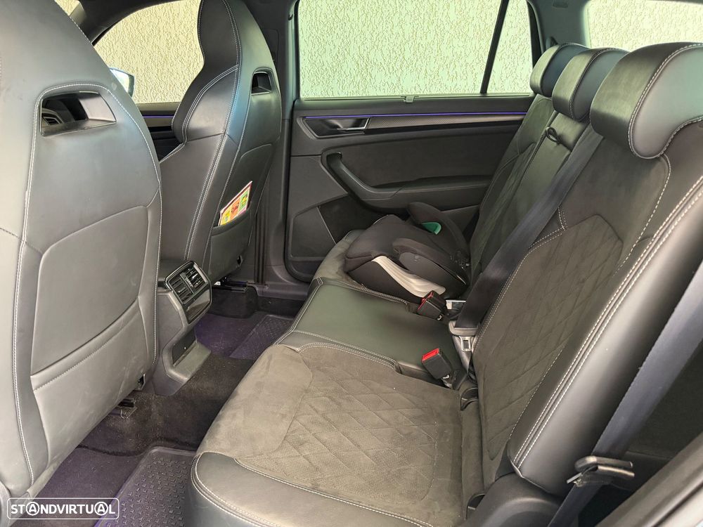 Skoda Kodiaq 2.0 TDI Sportline DSG - 13