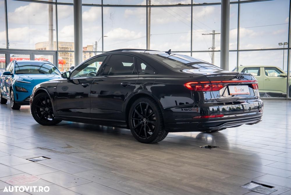Audi A8 - 11