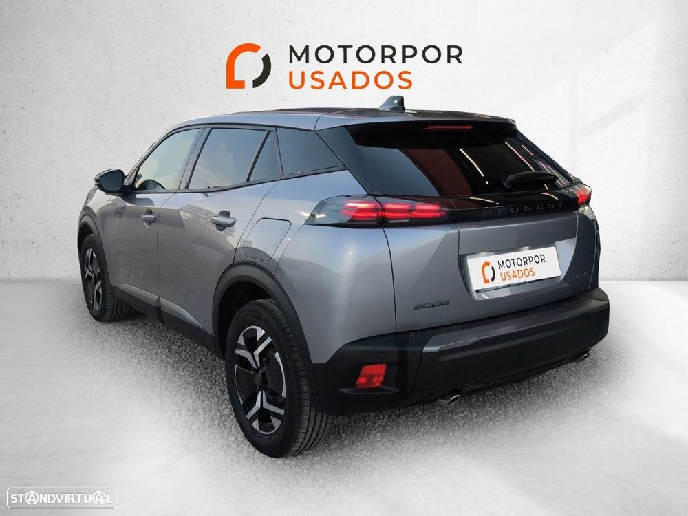 Peugeot 2008 1.2 Hybrid Allure e-DCS6 - 7