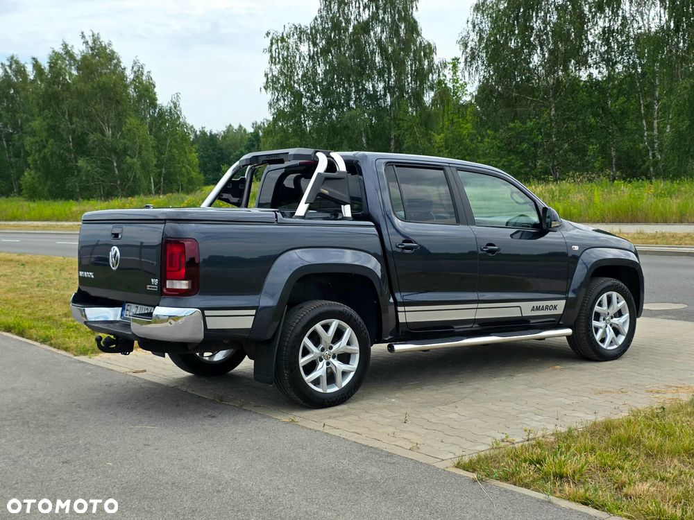 Volkswagen Amarok 3.0 TDI Autm Highline - 11