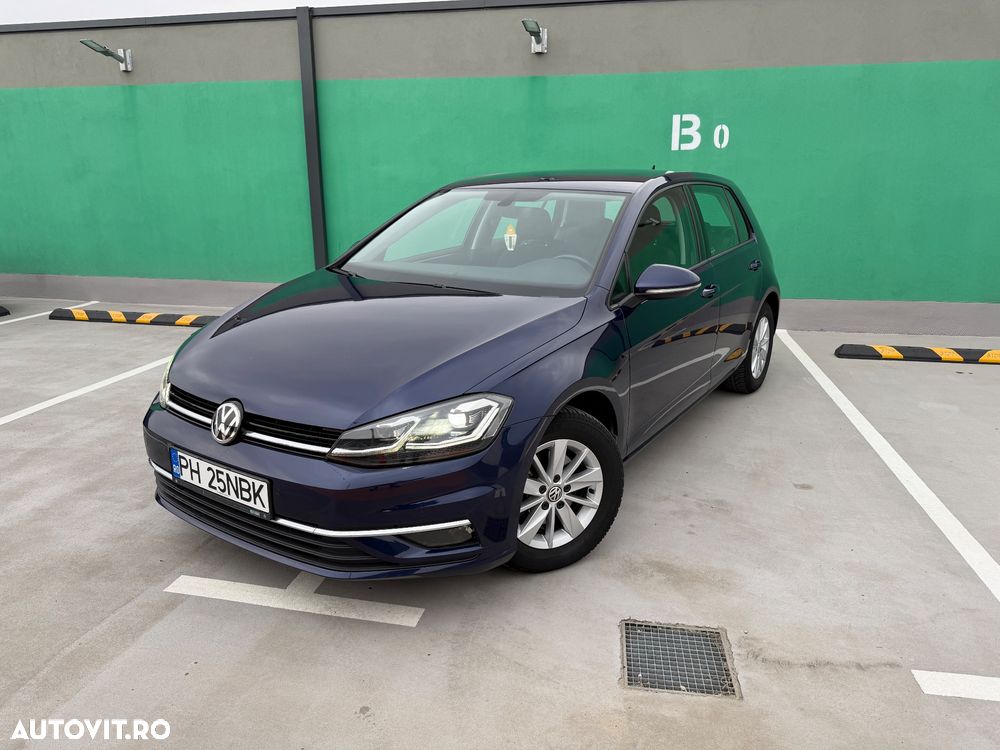 Volkswagen Golf 1.6 TDI DSG Comfortline - 2