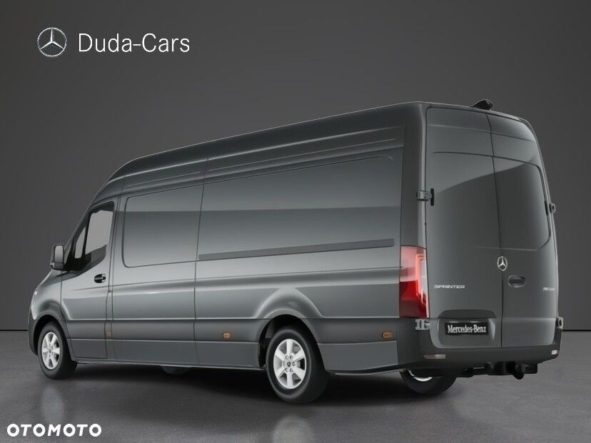Mercedes-Benz Sprinter 319 CDI KA OM654 długi PRO - 7