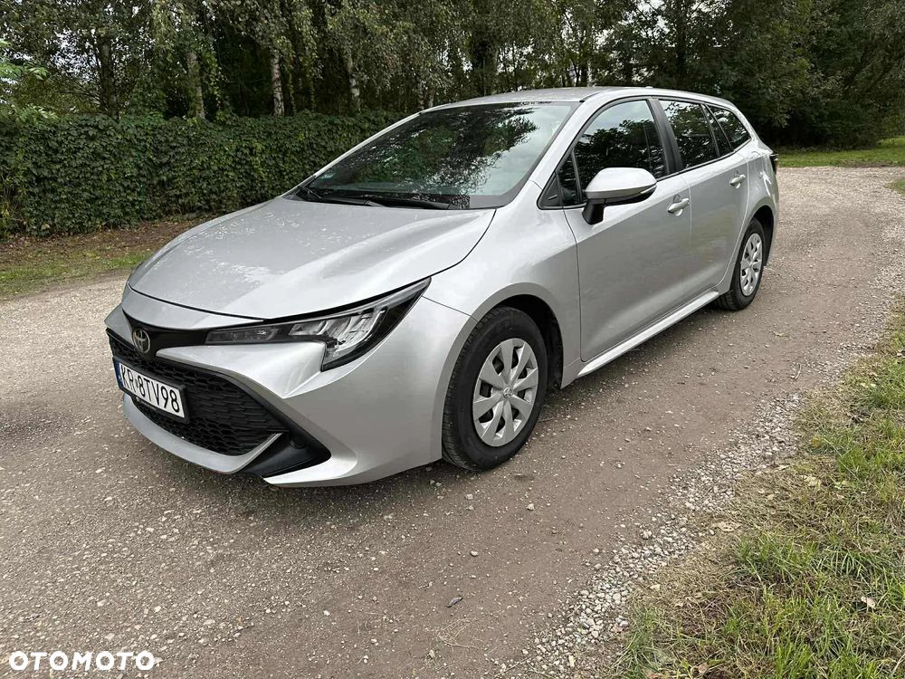 Toyota Corolla 1.2 T Active - 1