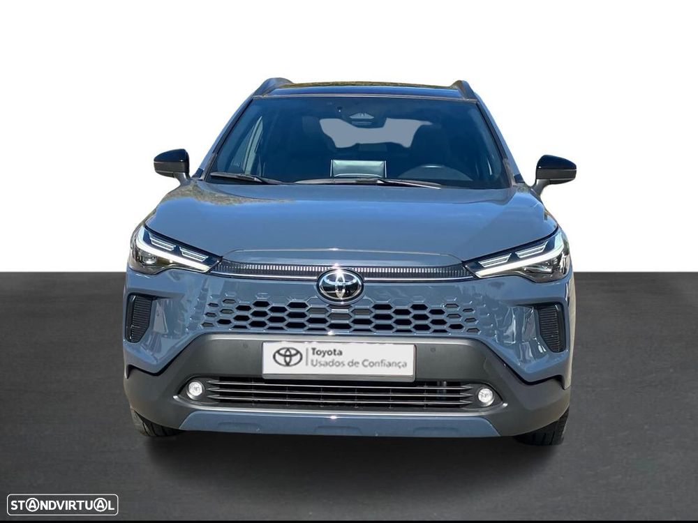 Toyota Corolla Cross 1.8 Hybrid Luxury - 6