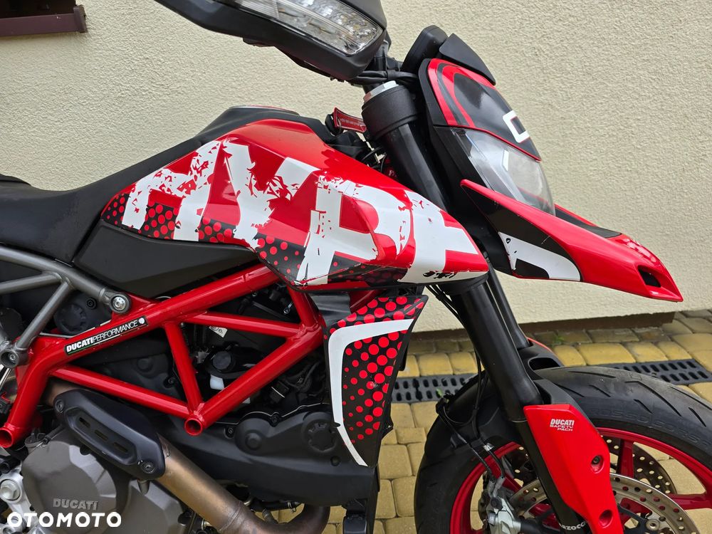 Ducati Hypermotard - 8