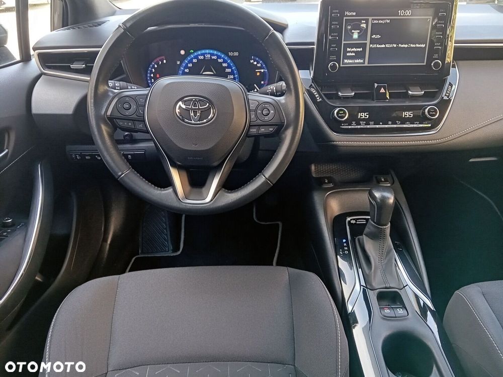 Toyota Corolla 2.0 Hybrid Comfort - 12