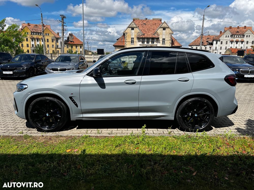 BMW X3 M M40d Sport Edition - 3