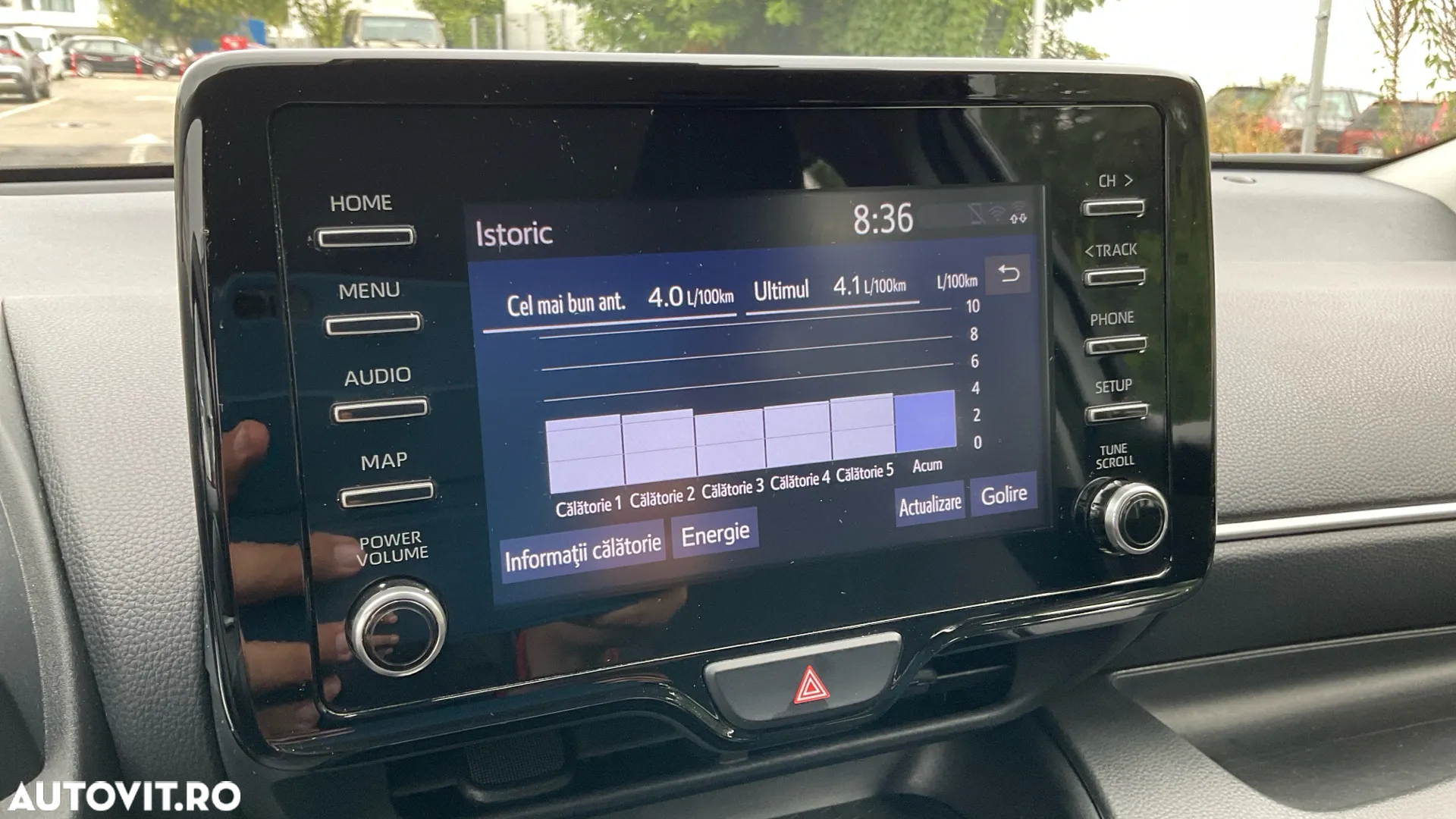 Toyota Yaris 1.5 VVT-i HSD Active - 28