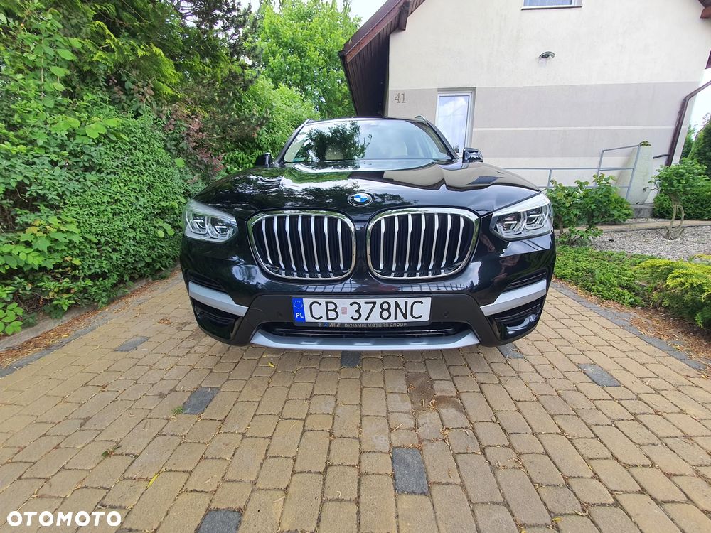 BMW X3 xDrive20d MHEV Business Edition - 2