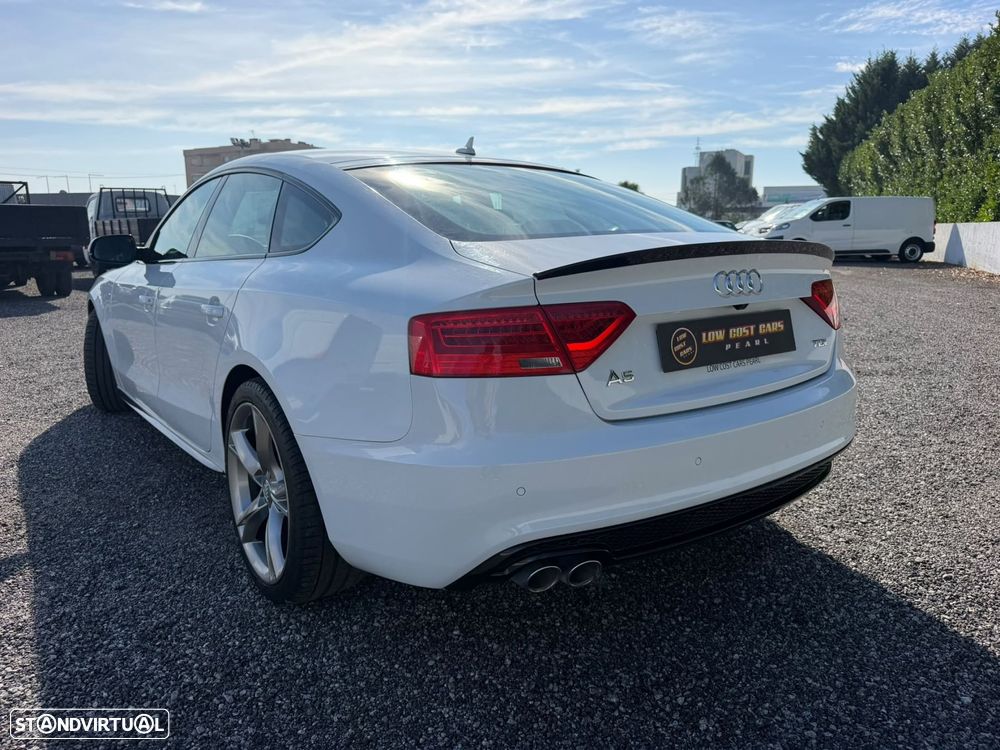 Audi A5 Sportback 2.0 TDI S-line - 30