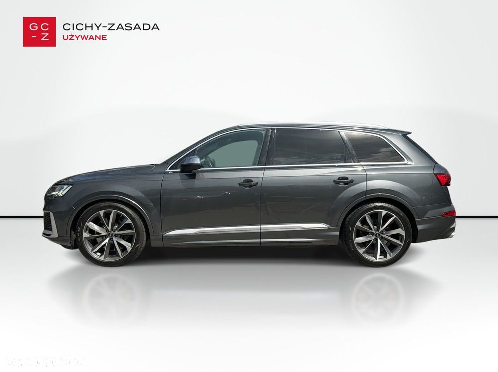 Audi SQ7 TFSI Quattro Tiptronic - 3