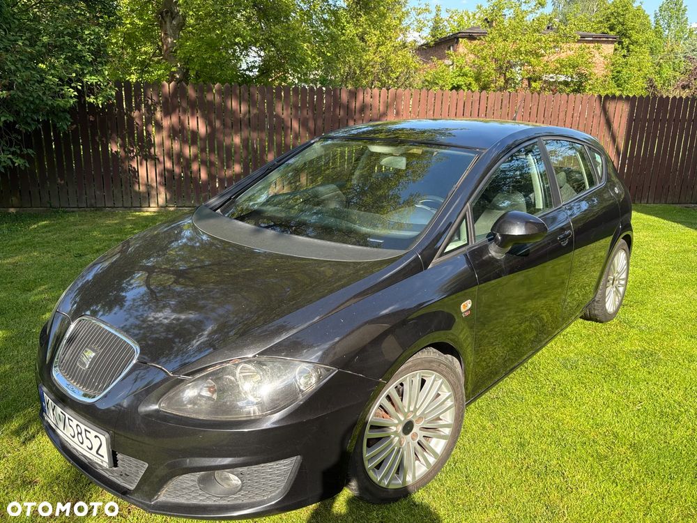 Seat Leon 1.8 TSI Style - 11