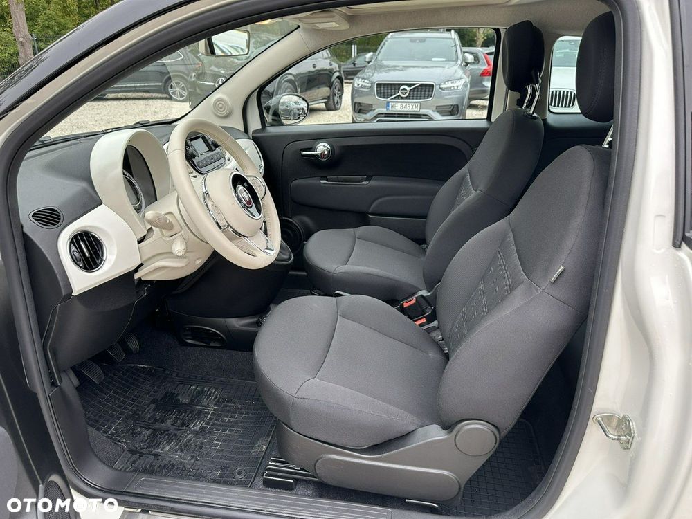 Fiat 500 1.0 Hybrid - 14