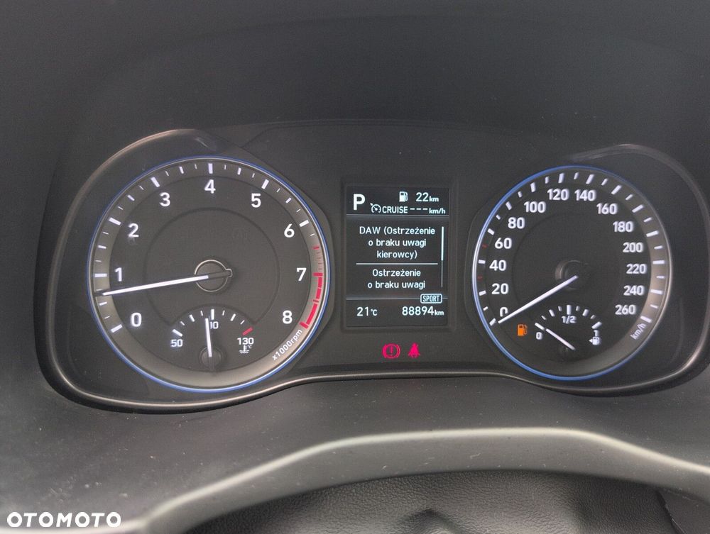 Hyundai Kona 1.6 T-GDI Comfort DCT - 25