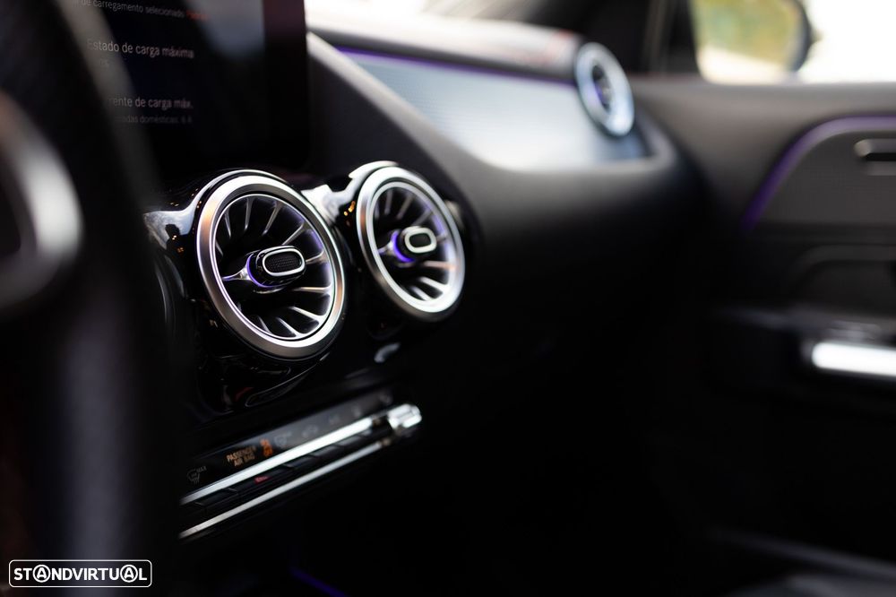 Mercedes-Benz EQA 250 AMG Line - 24