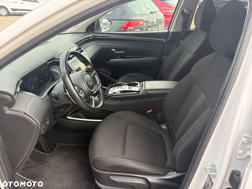Hyundai Tucson - 13