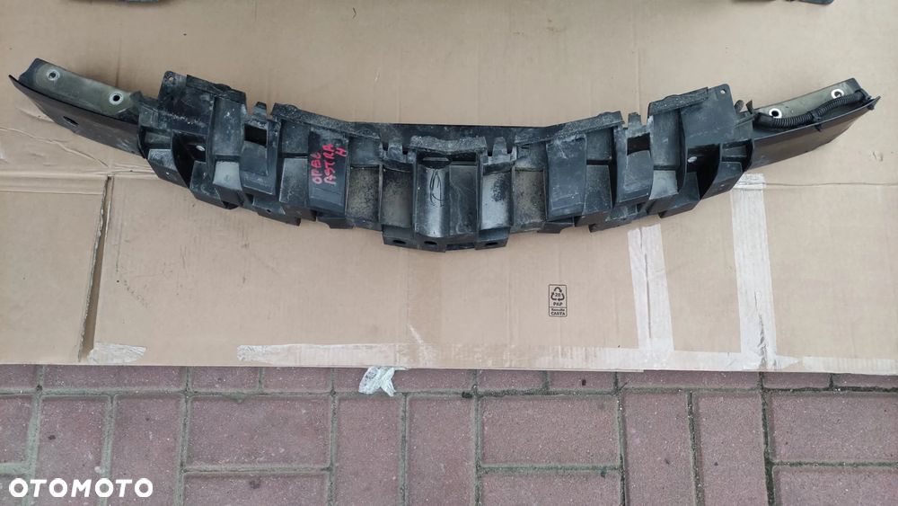 Pas przedni Opel Astra H 1.8 benzyna komplet - 8