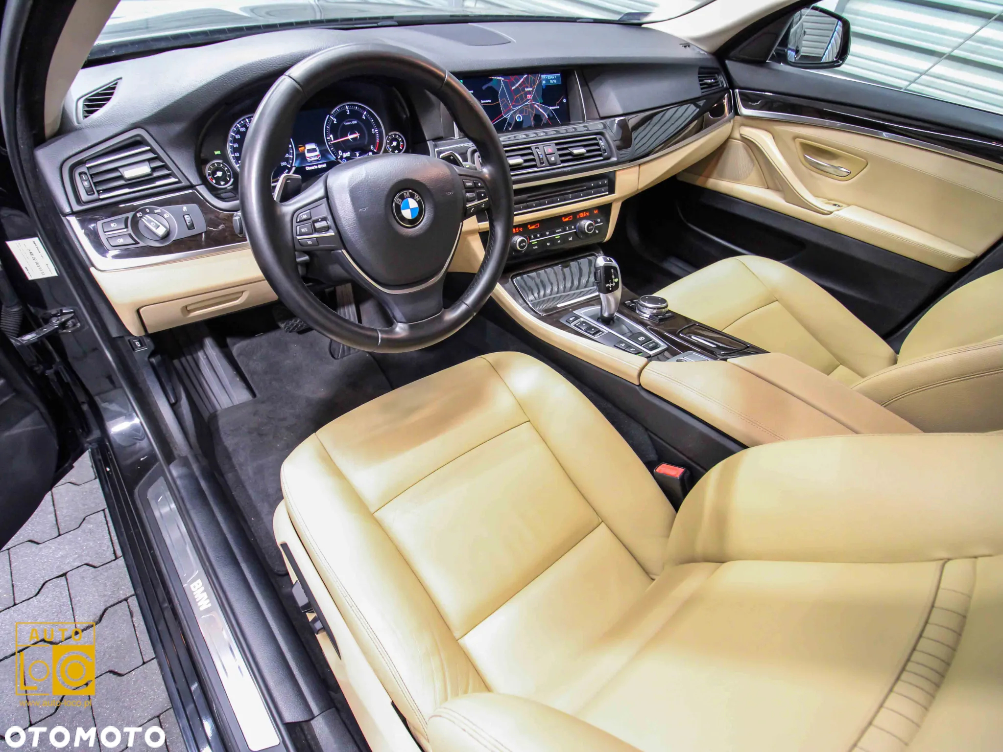 BMW Seria 5 520d xDrive Luxury Line - 18