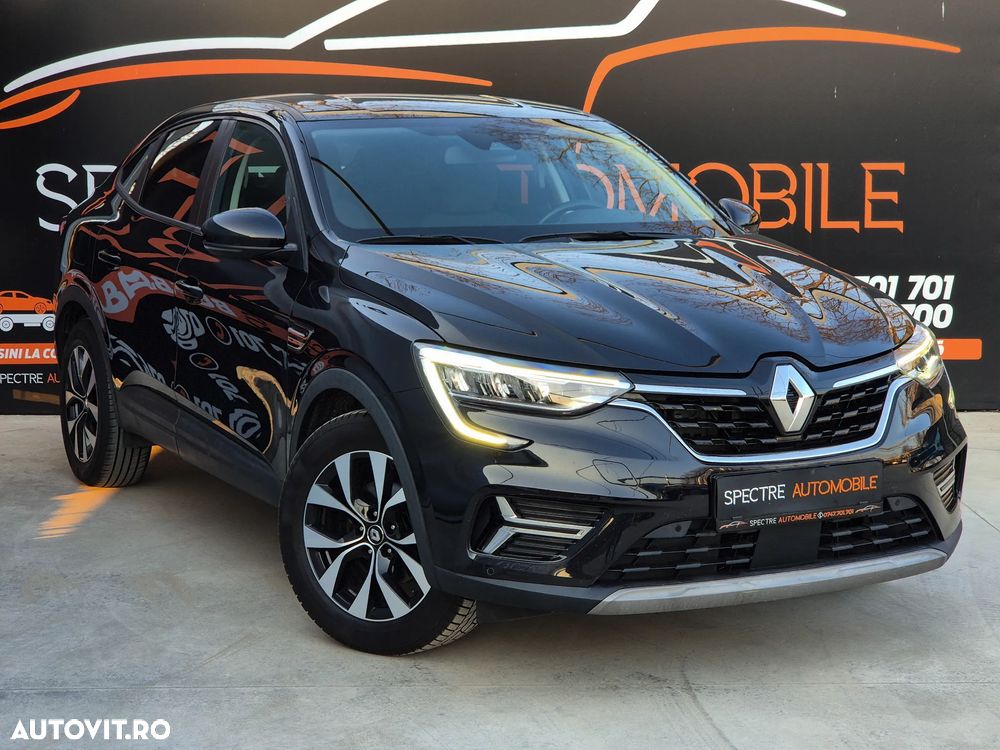 Renault Arkana E-TECH 145 Evolution - 1